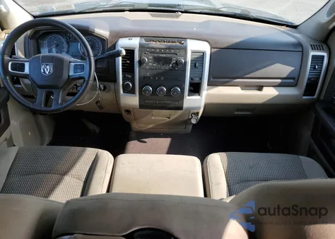 2010 Dodge Ram 1500 z USA, uszkodzony, nr VIN 1D7RV1GP7AS225710